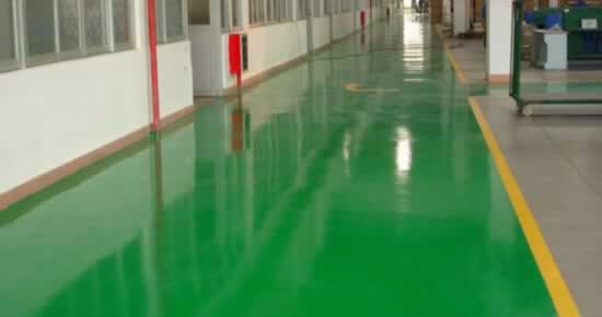 Epoxy Flooring In Allentown Flooring Services Allentown Pa